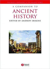 A COMPANION TO ANCIENT HISTORY