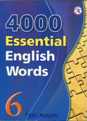 4000 Essential English Words