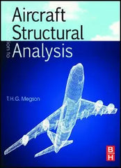 Aircraft Structures By Megson