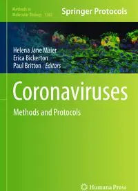 2015 [Methods in Molecular Biology] Coronaviruses Volume 1282 __