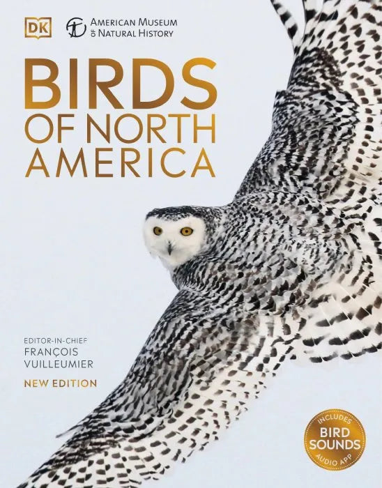 AMNH Birds of North America, New Edition