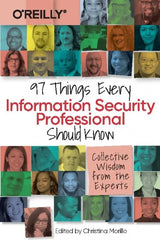 97 Things Every Information Security Professional Should Know: