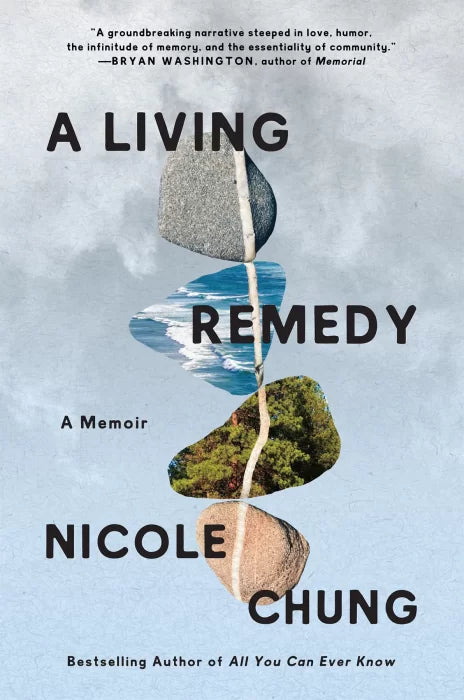 A Living Remedy: A Memoir