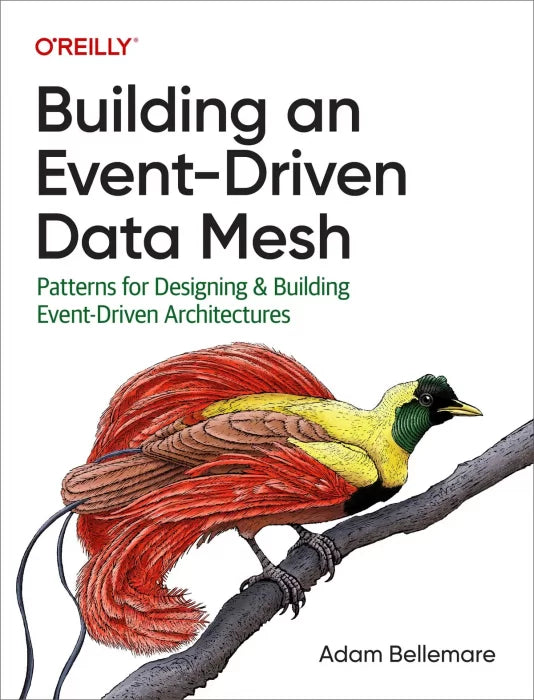 Building an Event-Driven Data Mesh: Patterns for Designing &