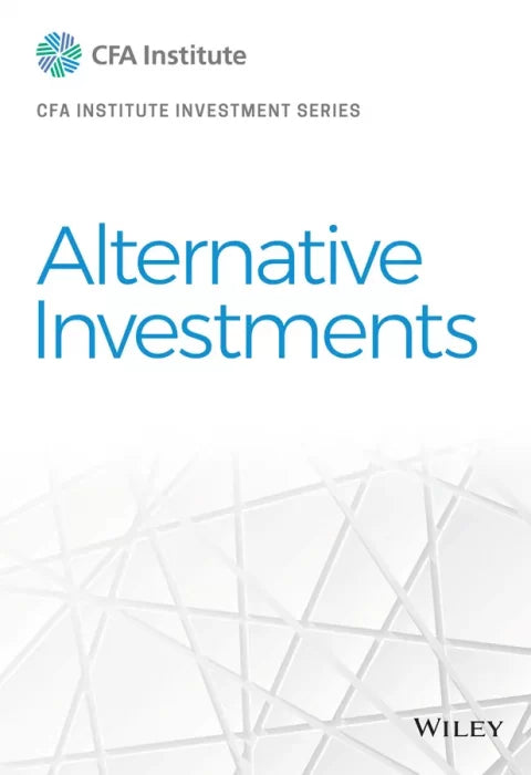 Alternative Investments (CFA Institute Investment)