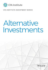 Alternative Investments (CFA Institute Investment)