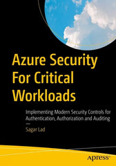 Azure Security For Critical Workloads: Implementing Modern