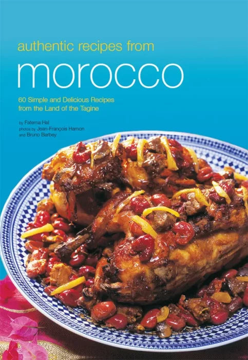 Authentic Recipes from Morocco (Authentic Recipes)