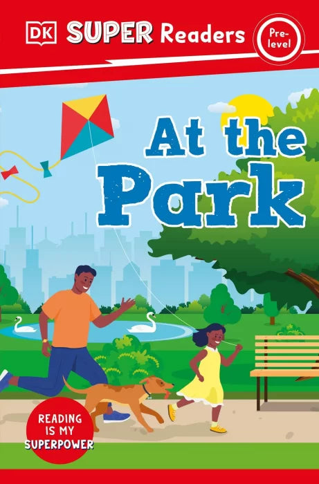 At the Park (DK Super Readers, Pre-Level)