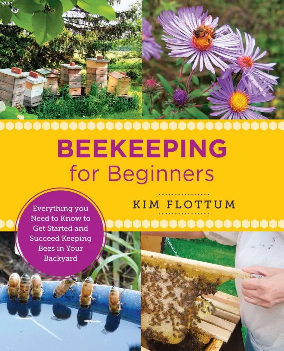 Beekeeping for Beginners: Everything you Need to Know to Get