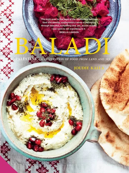 Baladi: Palestine: a celebration of food from land and sea