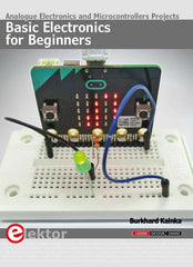 Basic Electronics for Beginners: Analogue Electronics and