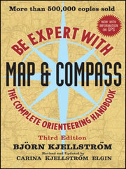 Be Expert with Map & Compass