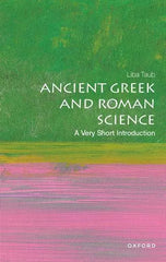 Ancient Greek and Roman Science: A Very Short Introduction (Very