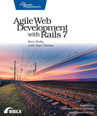 Agile Web Development with Rails 7