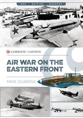 Air War on the Eastern Front (Casemate Illustrated)