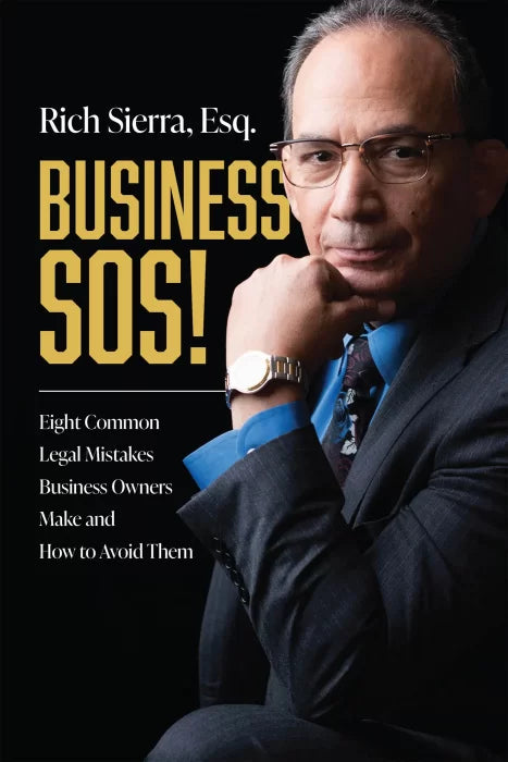 Business SOS!: Eight Common Legal Mistakes Business Owners Make