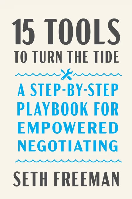 15 Tools to Turn the Tide: A Step-by-Step Playbook for Empowered