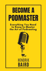 Become a Podmaster