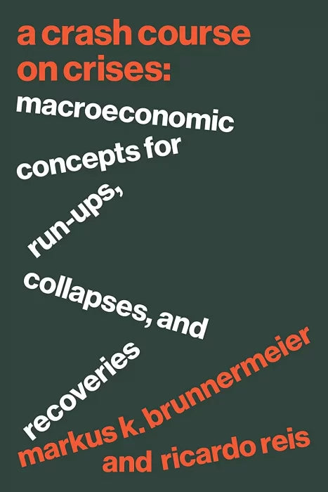 A Crash Course on Crises: Macroeconomic Concepts for Run-Ups,