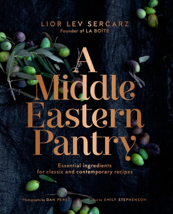 A Middle Eastern Pantry: Essential Ingredients for Classic and