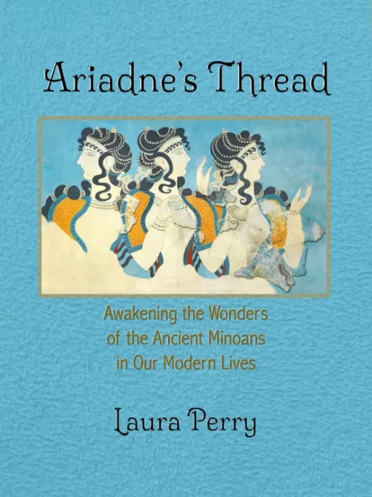 Ariadne's Thread: Awakening the Wonders of the Ancient Minoans