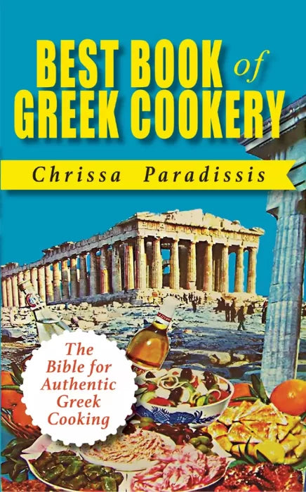 Best Book of Greek Cookery