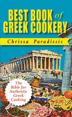 Best Book of Greek Cookery