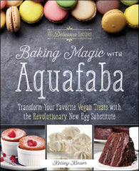 Baking Magic with Aquafaba: Transform Your Favorite Vegan Treats