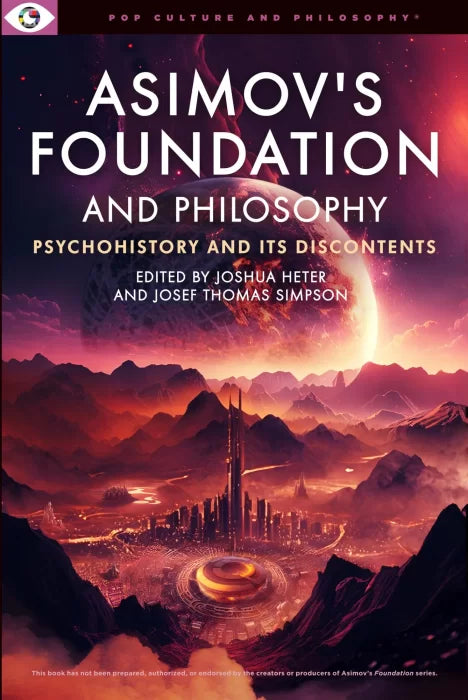 Asimov's Foundation and Philosophy