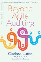 Beyond Agile Auditing: Three Core Components to Revolutionize