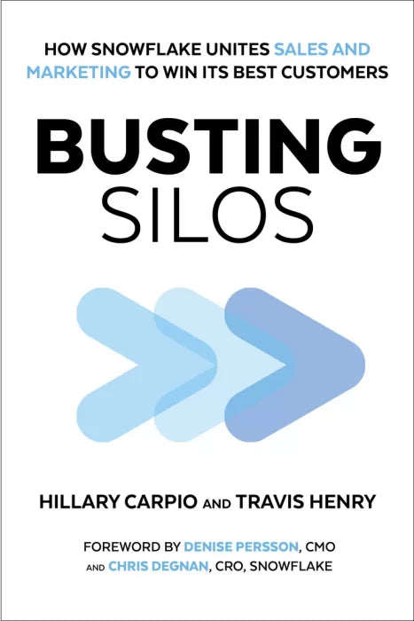 Busting Silos: How Snowflake Unites Sales and Marketing to Win