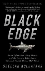 Black Edge: Inside Information, Dirty Money, and the Quest to