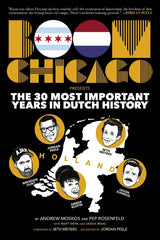 Boom Chicago Presents the 30 Most Important Years in Dutch