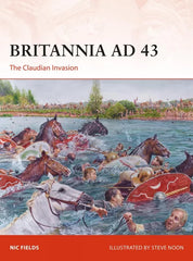 Britannia AD 43: The Claudian Invasion (Campaign #353)