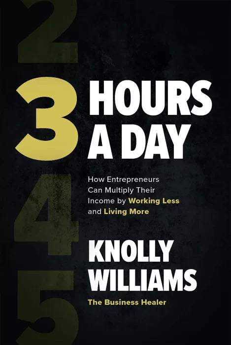 3 Hours a Day: How Entrepreneurs Can Multiply Their Income By