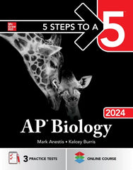 5 Steps to a 5: AP Biology 2024