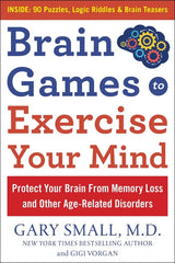 Brain Games to Exercise Your Mind: Protect Your Brain From