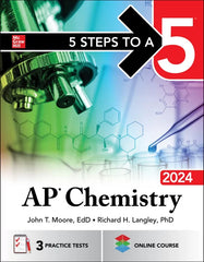 5 Steps to a 5: AP Chemistry 2024