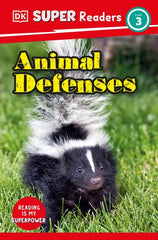 Animal Defenses (DK Super Readers, Level 3)