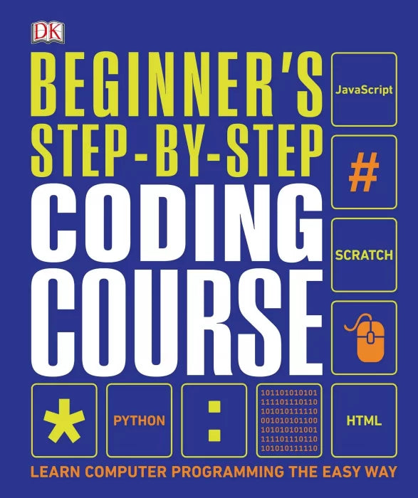 Beginner's Step-by-Step Coding Course: Learn Computer