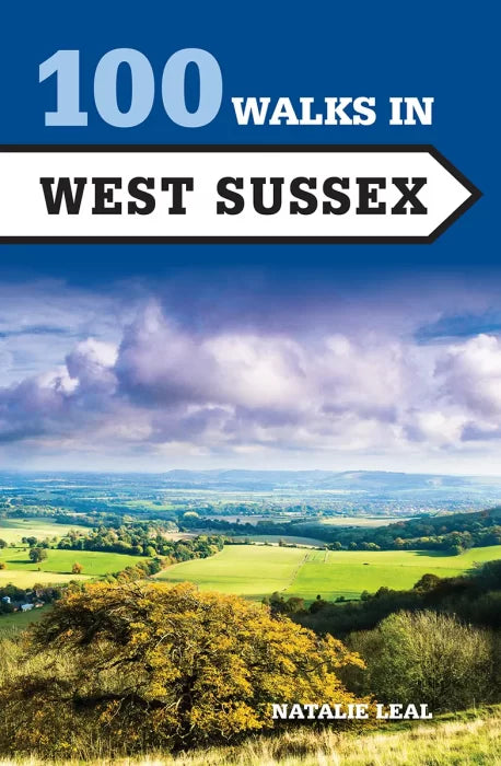 100 Walks in West Sussex