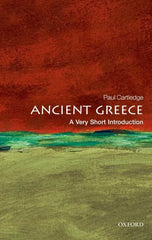 Ancient Greece: A History in Eleven Cities (Very Short