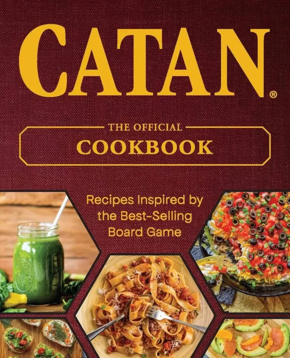 CATAN: The Official Cookbook