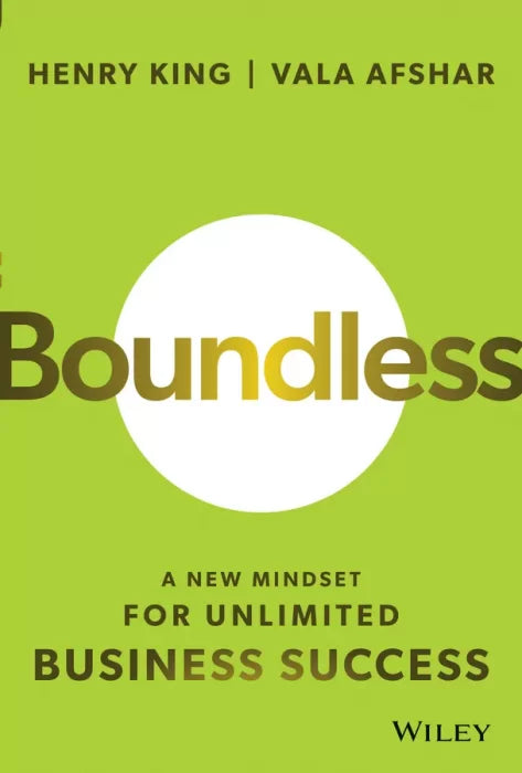 Boundless: A New Mindset for Unlimited Business Success