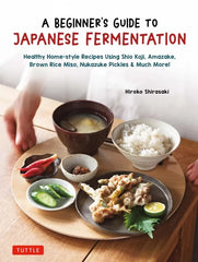 A Beginner's Guide to Japanese Fermentation