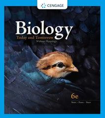 Biology Today and Tomorrow Without Physiology, 6th Edition