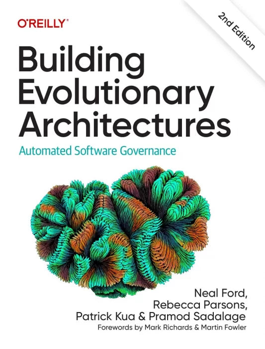 Building Evolutionary Architectures: Automated Software