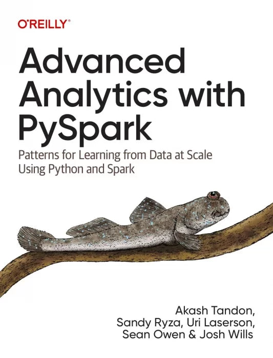 Advanced Analytics with PySpark: Patterns for Learning from Data