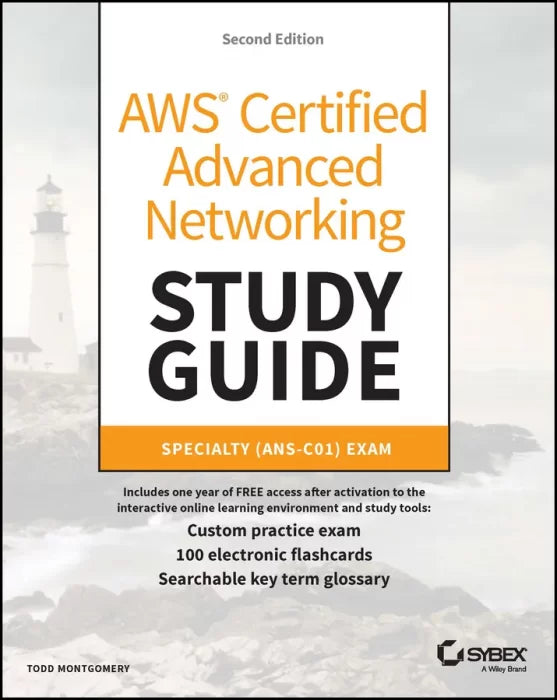 AWS Certified Advanced Networking Study Guide: Specialty